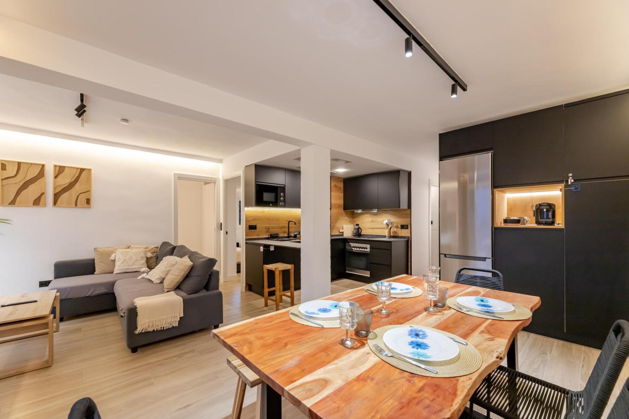 Apartamento Con Vistas Al Mar Cerca Del Puerto Benalmádena