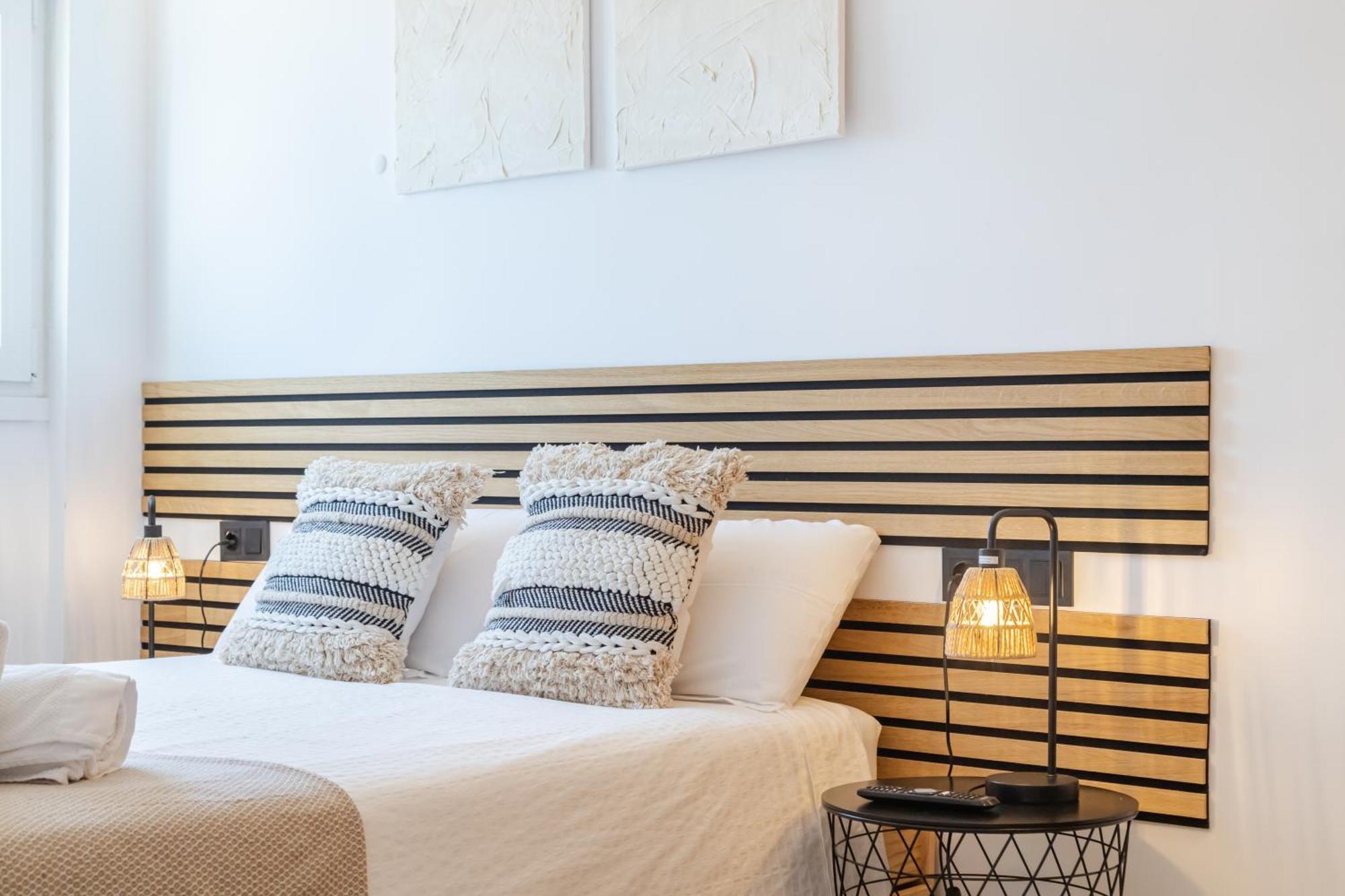 Apartamento Con Vistas Al Mar Cerca Del Puerto