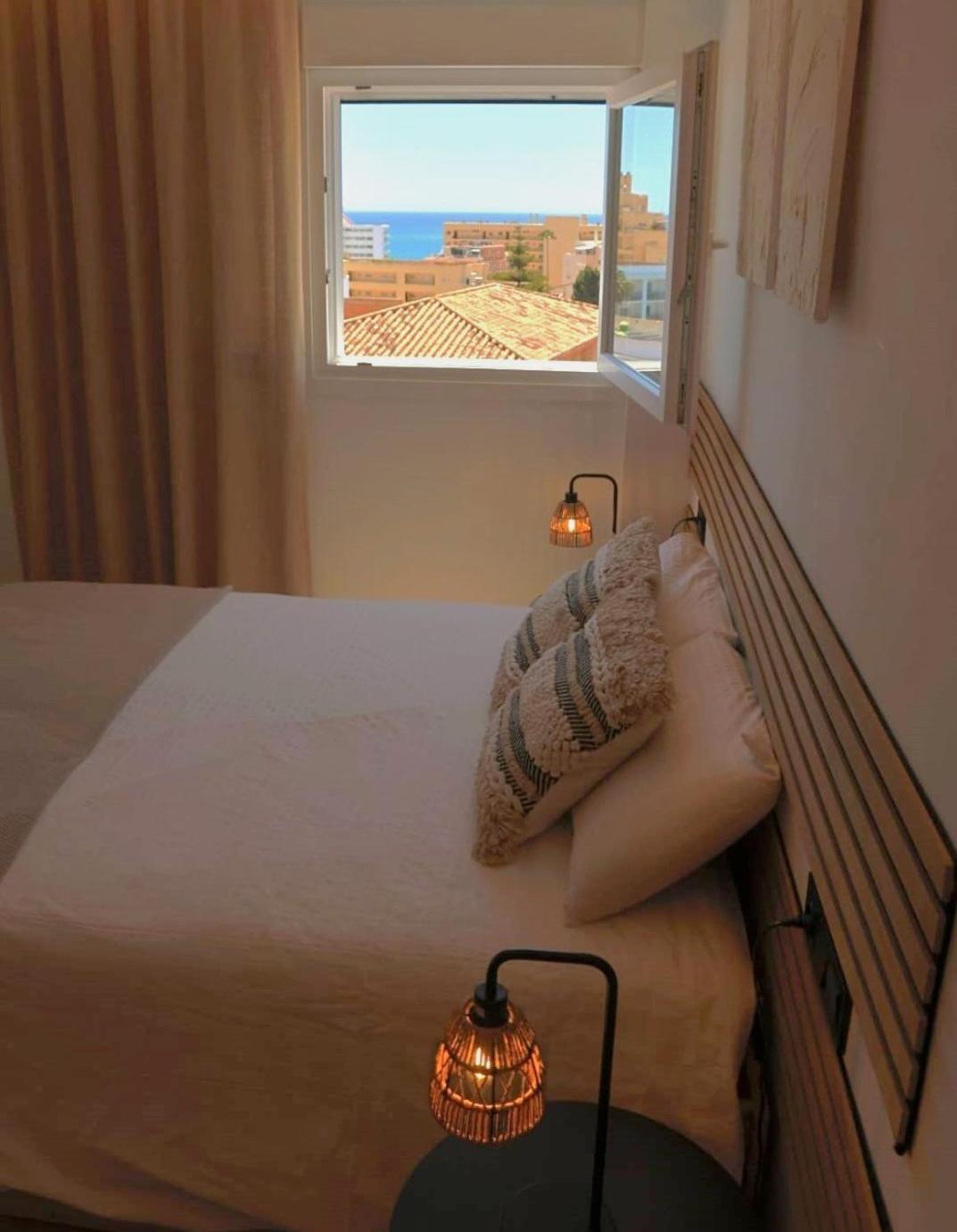 Apartamento Con Vistas Al Mar Cerca Del Puerto *