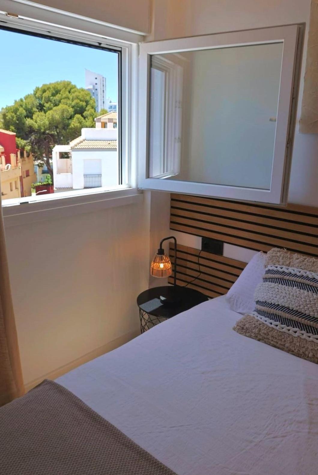 Apartamento Con Vistas Al Mar Cerca Del Puerto