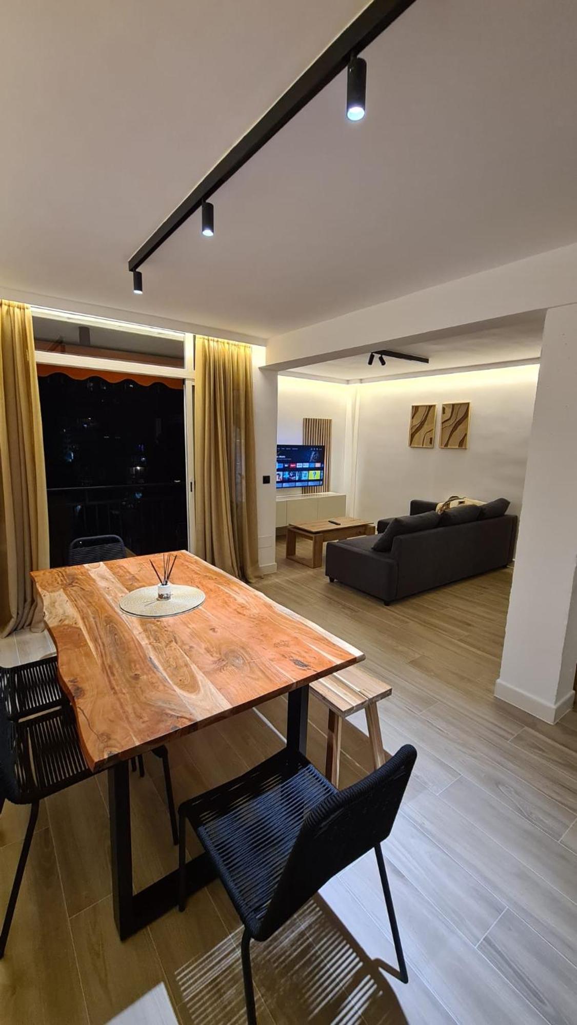 Appartement Con Vistas Al Mar Cerca Del Puerto *
