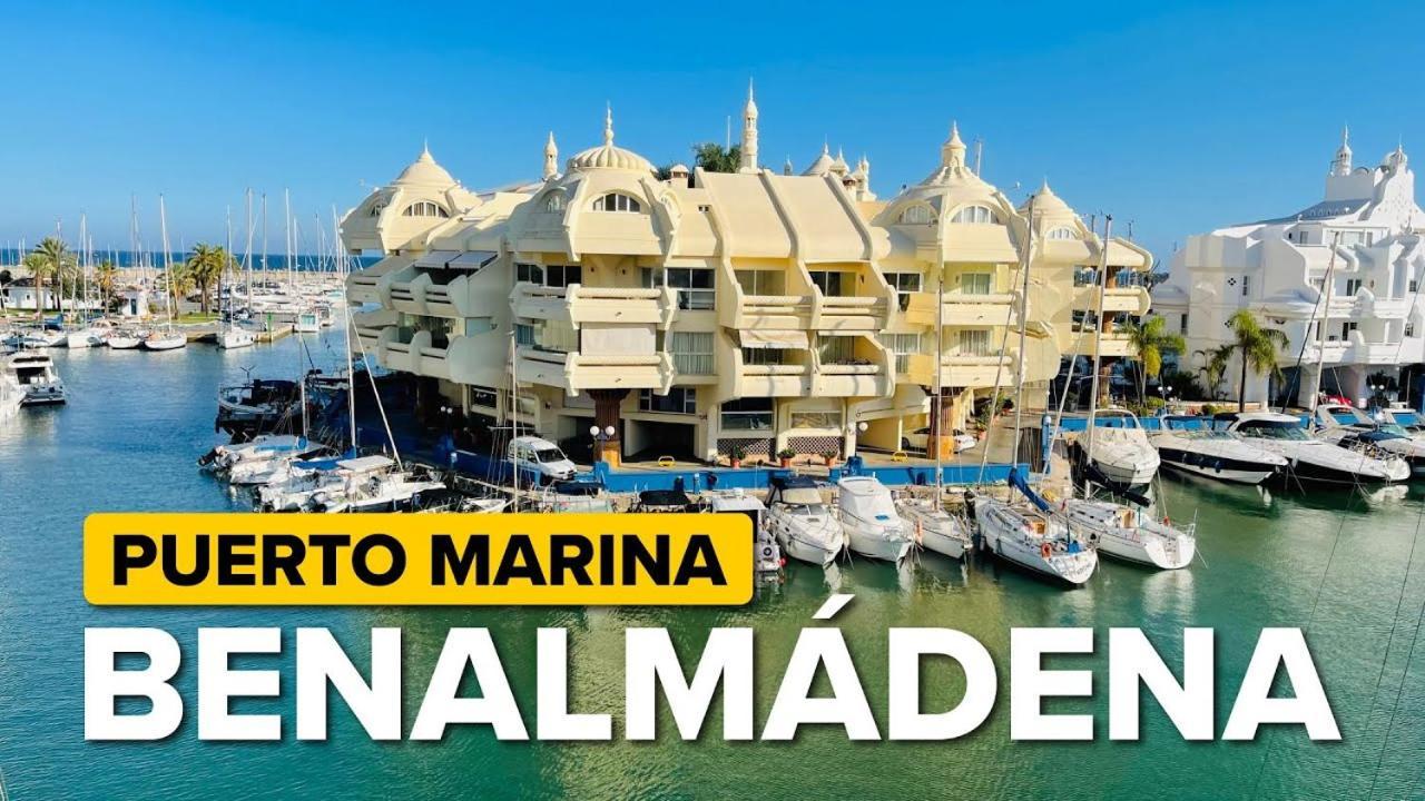 Con Vistas Al Mar Cerca Del Puerto Appartement